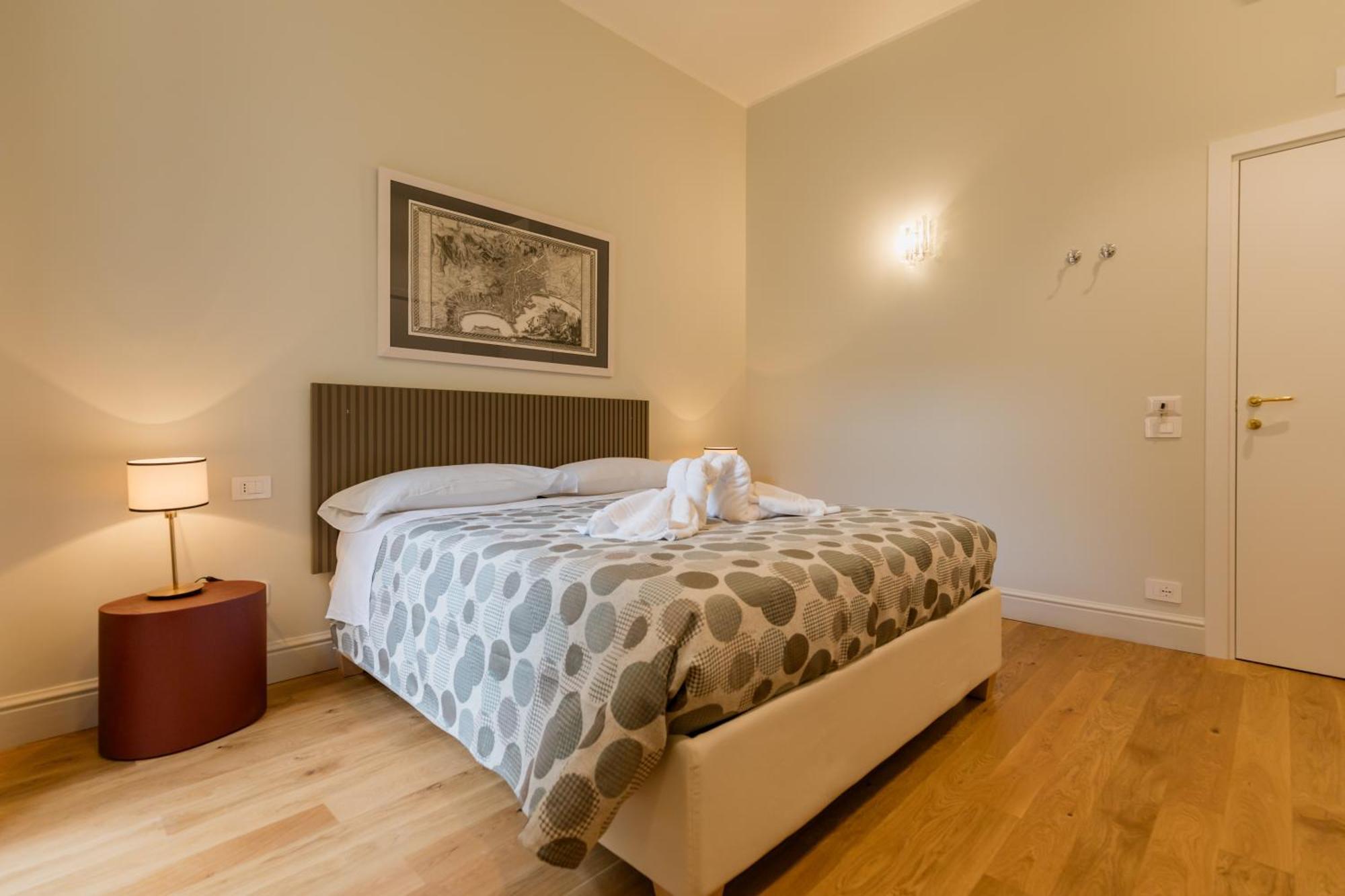 Cappella San Severo Luxury Suites Naples Exterior photo